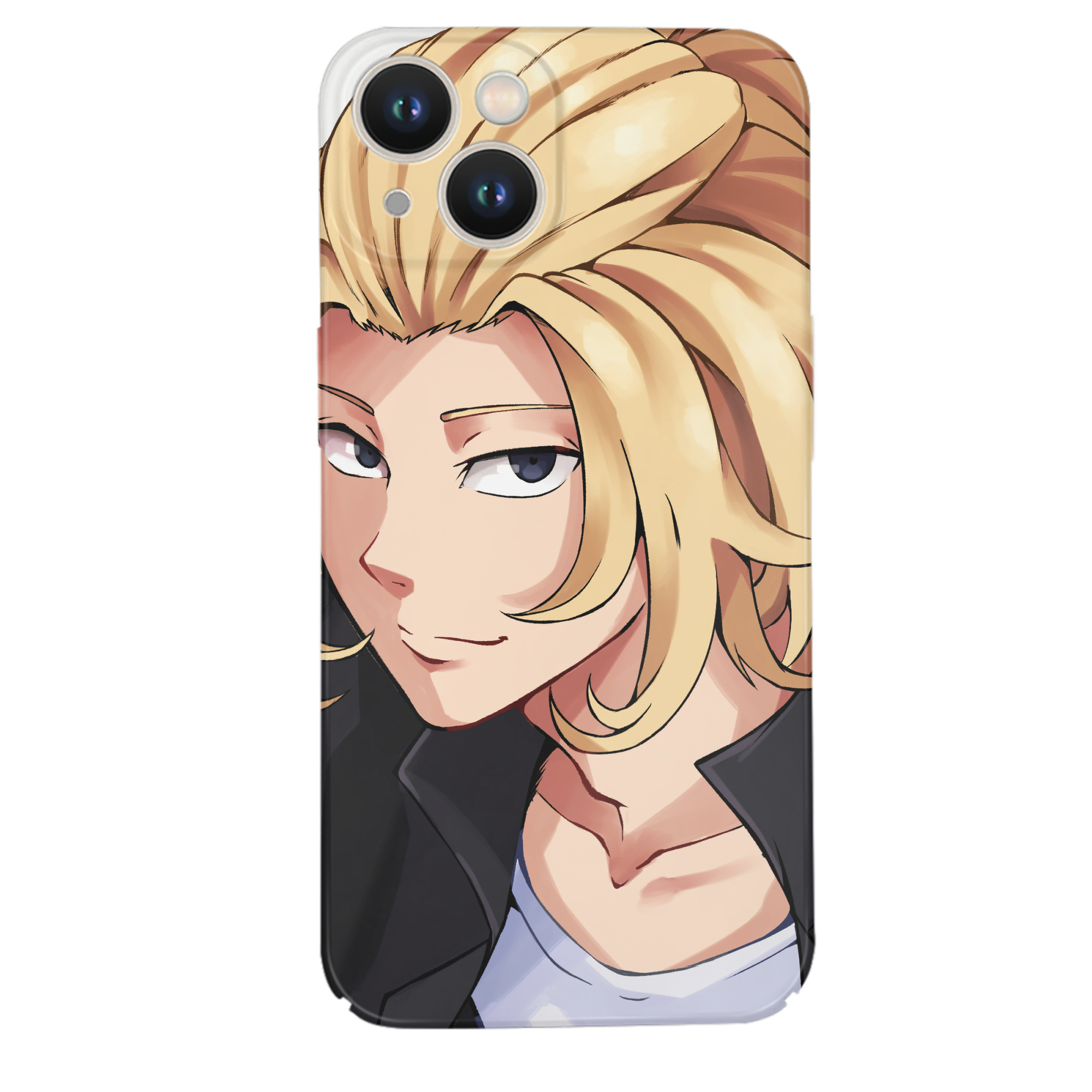 （画像用） 東京リベンジャーズ Tokyo Revengers 【iPhone 14シリーズ対応】ハードケース